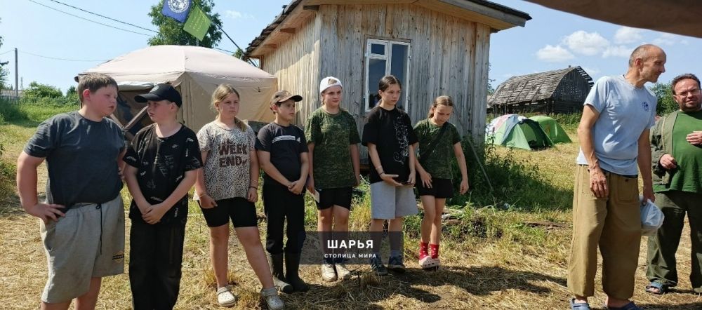 Подошел к концу полевой сезон на археологических раскопках в селе Одоевское — Шарья — фото 5
