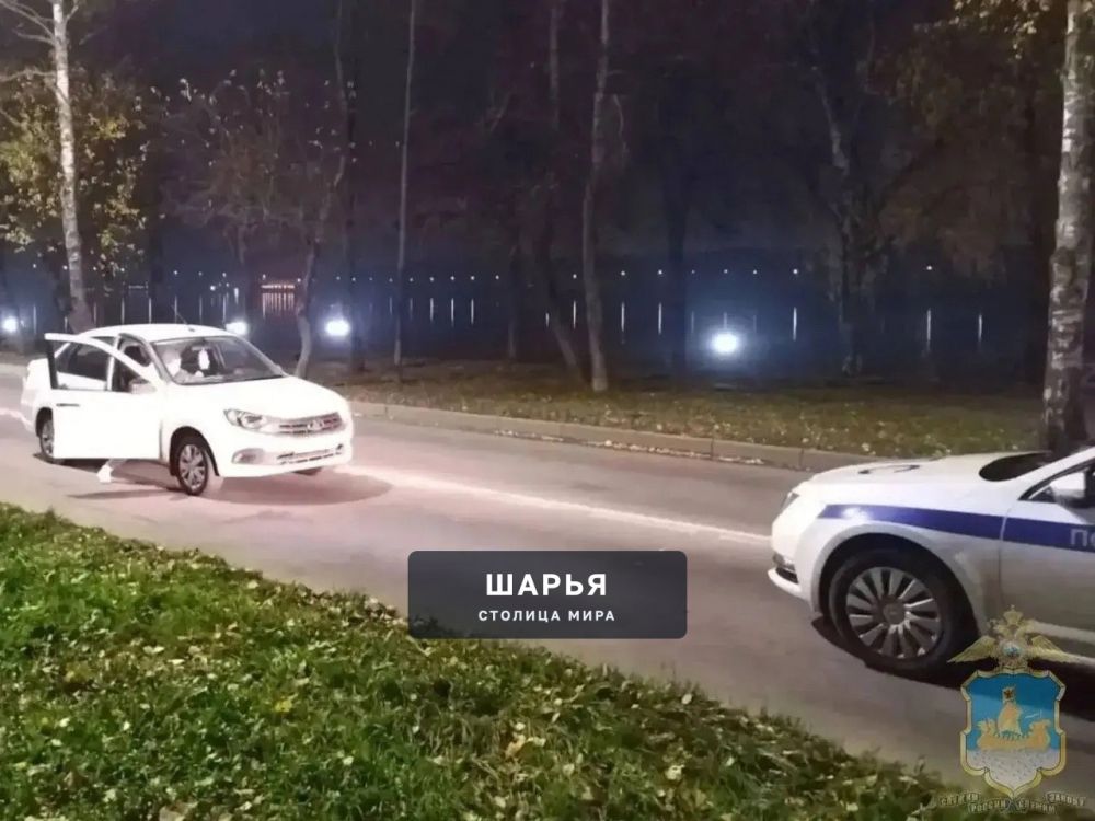 В Костроме и Шарьинском районе машины сбили детей — Шарья — фото 2