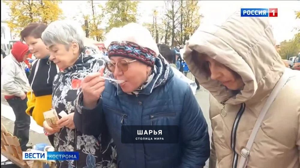 Сразу два ярких праздника стартуют в Костроме в эту субботу — Шарья