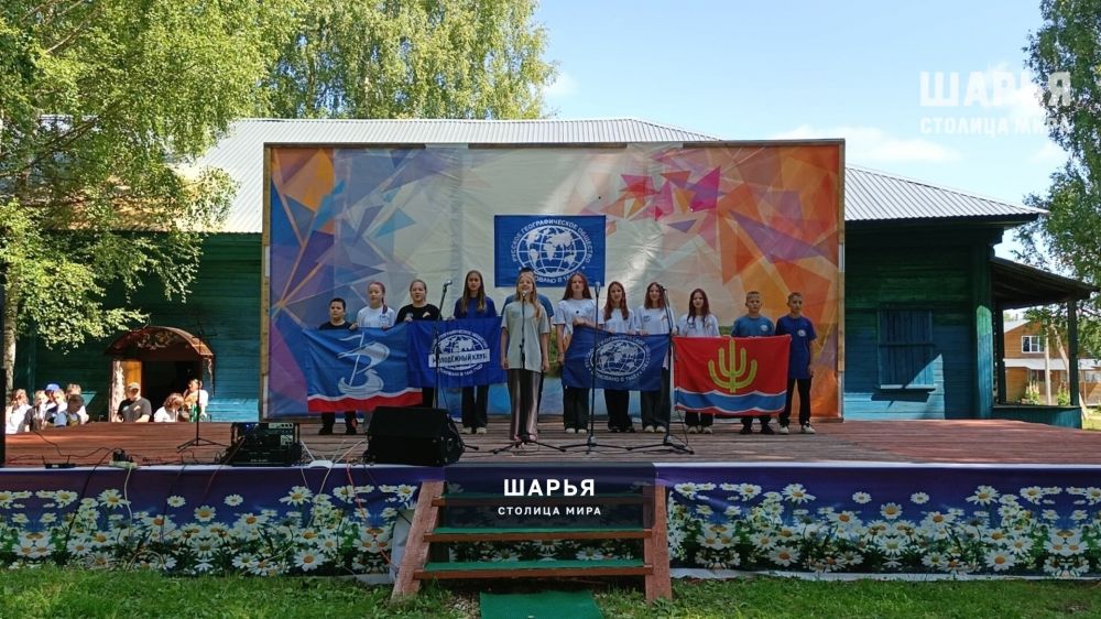 Взгляд от волонтеров раскопок Одоевского городища — Шарья