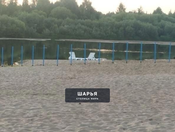 Важная информация о городском пляже — Шарья — фото 4