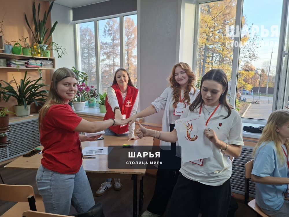 Юные активисты Шарьи объединились в один общественный организм — Шарья — фото 8