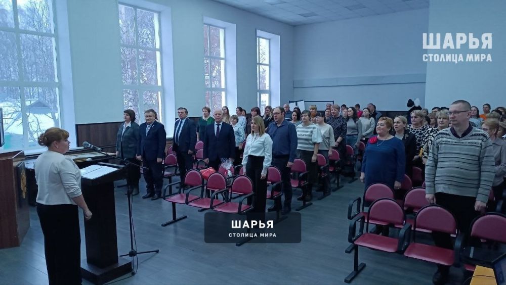 В минувшую пятницу состоялась торжественная церемония инаугурации главы Шарьинского… — Шарья — фото 2