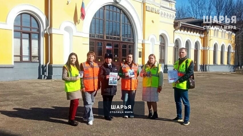 Профилактика важна и нужна — Шарья