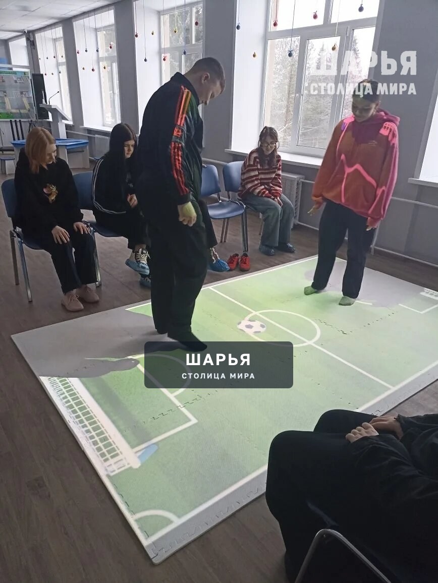 Шарьинские школьники участвуют в Профессиональных субботах — Шарья — фото 2
