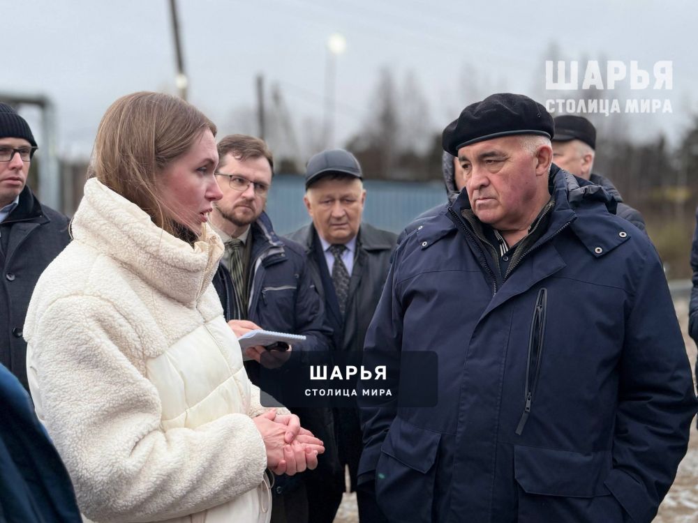 За шарьинский физкультурно-спортивный долгострой взялись плотно — Шарья — фото 2