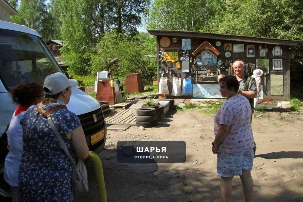 Шарьинцы вспомнили о пионерском времени — Шарья — фото 2