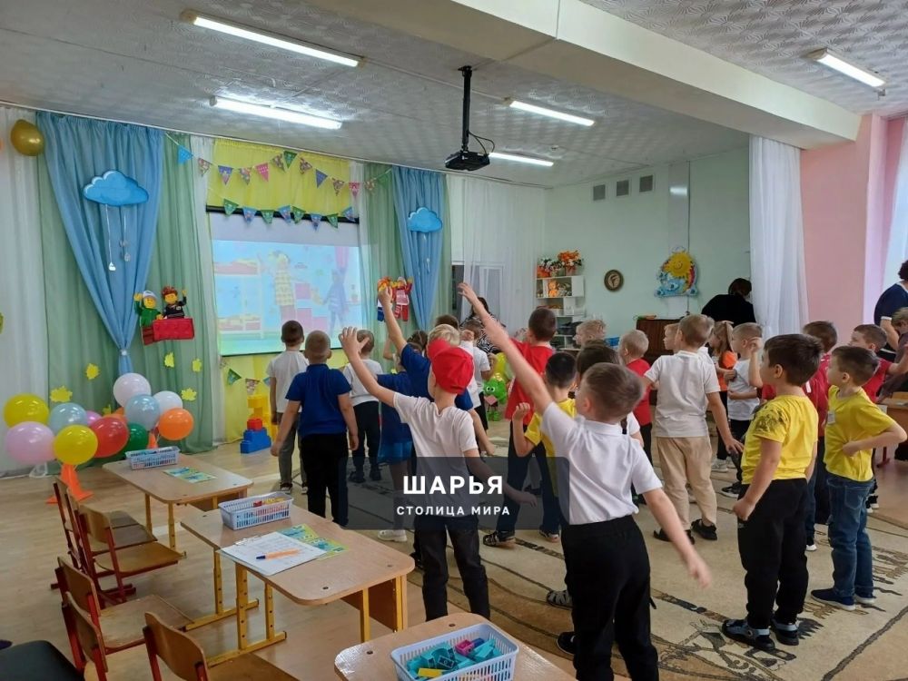 В Шарье прошел турнир "Добрые игры с LEGO" — Шарья — фото 1