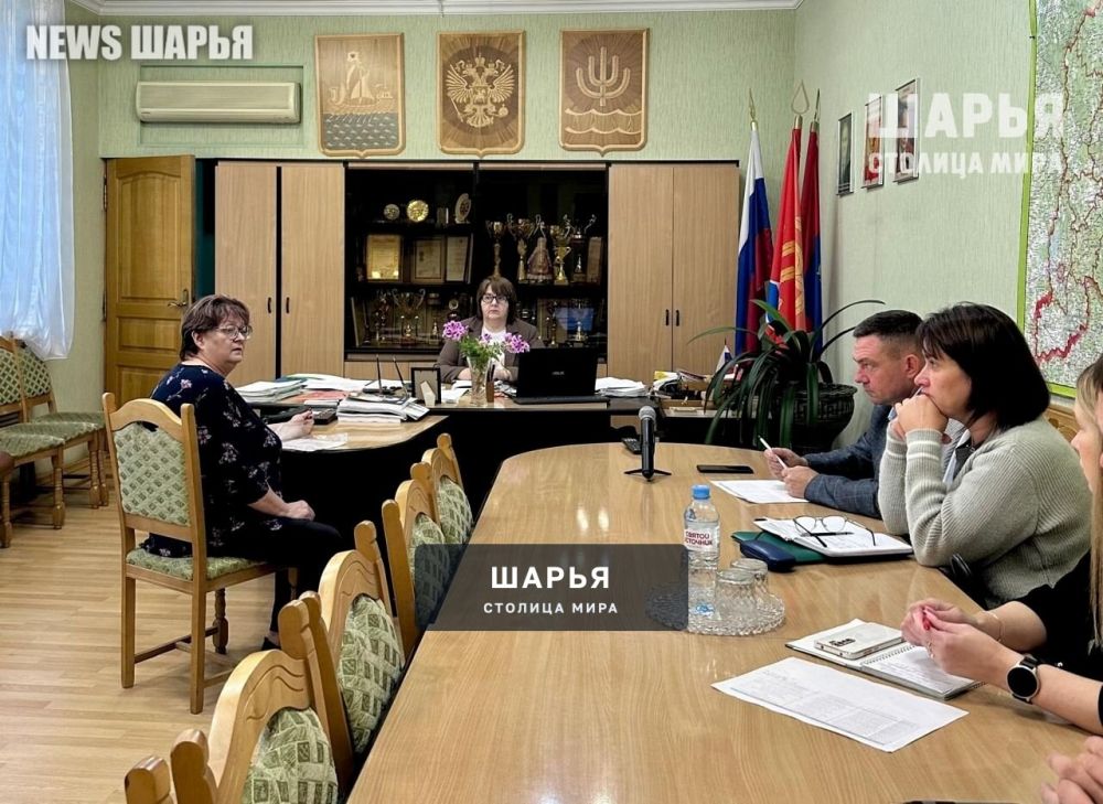 Шарьинцы решают свои проблемы лично через главу — Шарья — фото 9