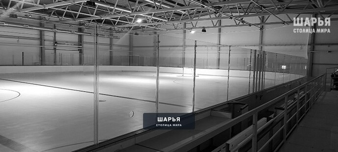 ФОК с ледовой ареной наполняется оборудованием — Шарья — фото 5