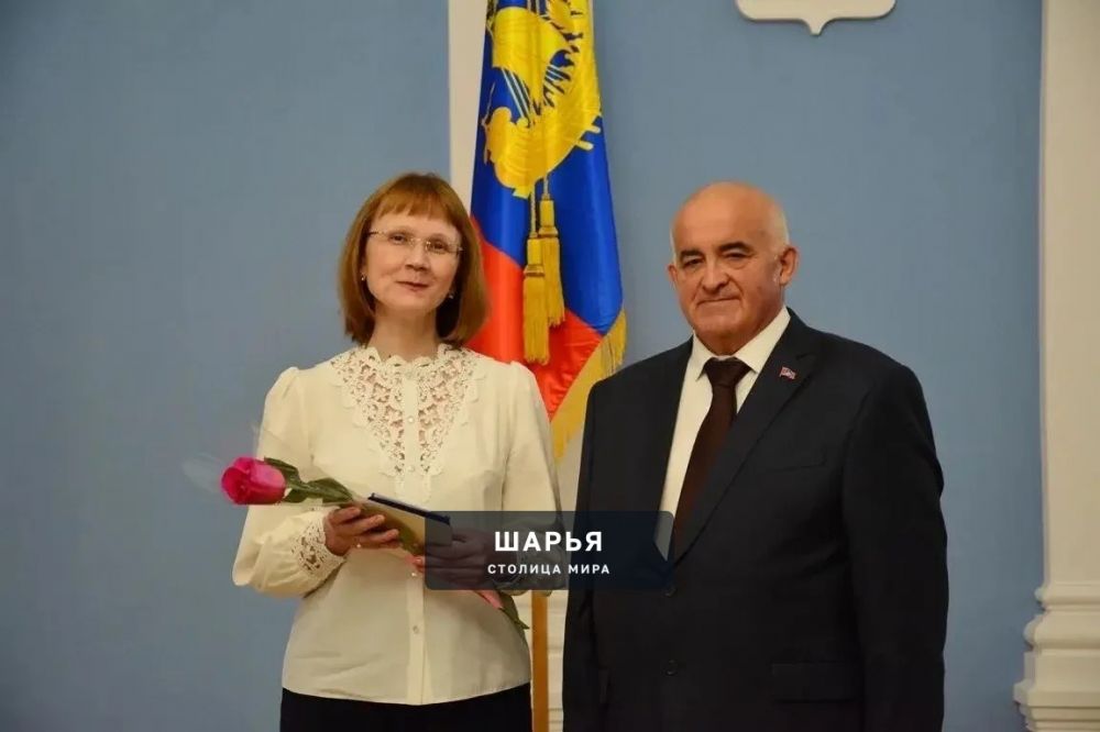 В преддверии праздника губернатор вручил землякам госнаграды — Шарья — фото 5