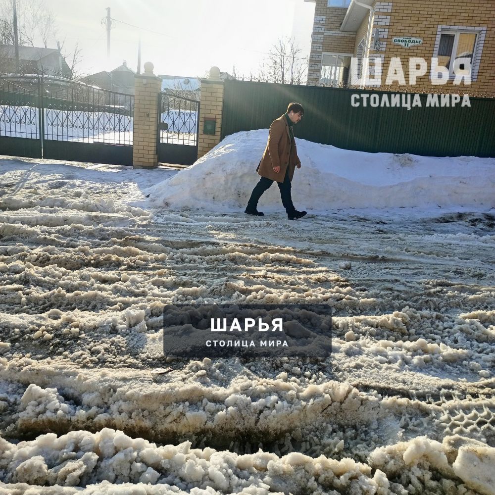 К дому снова ни проехать, ни пройти — Шарья — фото 4