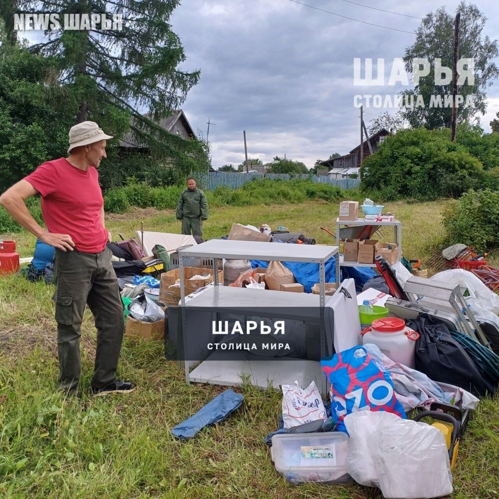 Археологи начали работу под Одоевским — Шарья — фото 4