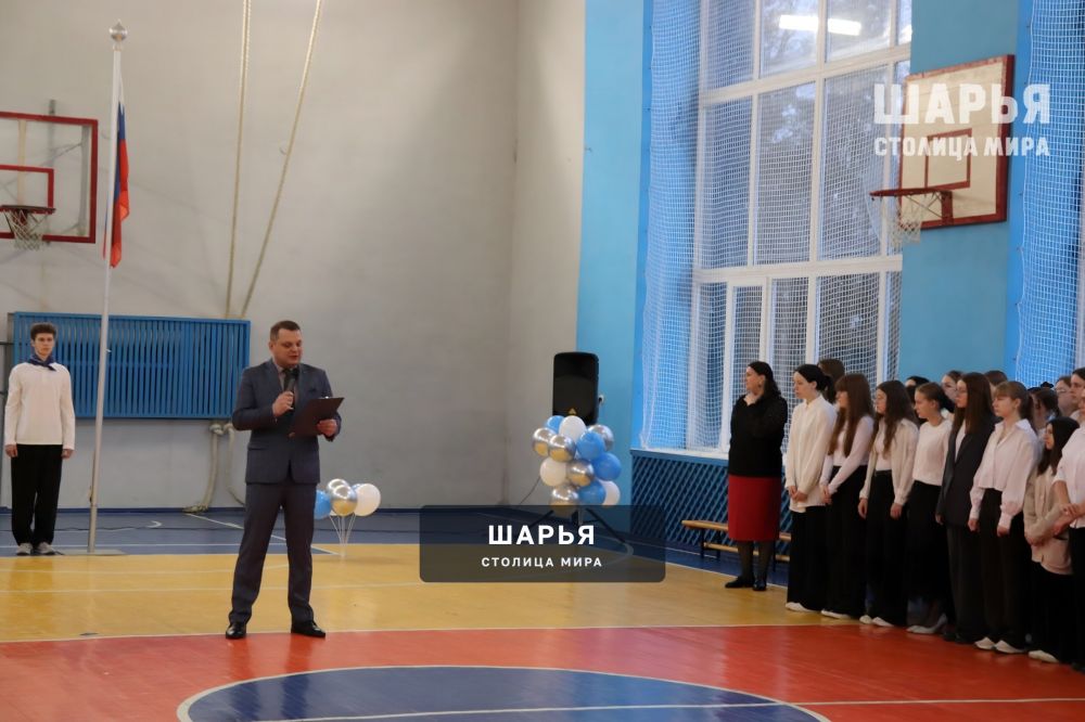 Шарьинский педагогический колледж отметил 61-й день рождения — Шарья — фото 3