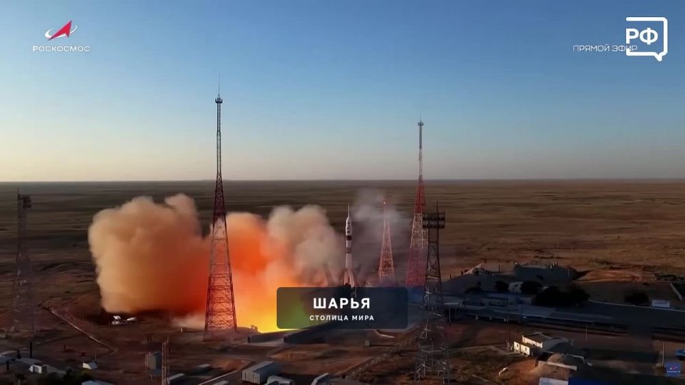 14 июля в 17:48 по московскому времени с 31-й площадки космодрома Байконур стартовала… — Шарья