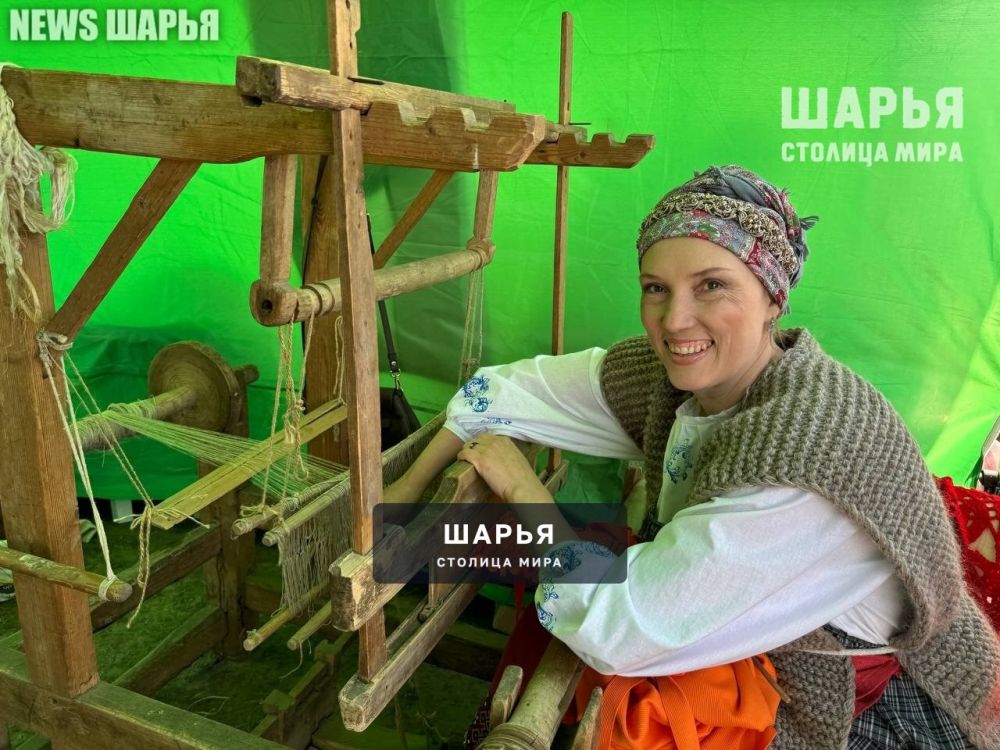Под Костромой в минувшую субботу открылась большая сельхозвыставка, посвященная Дню… — Шарья — фото 3