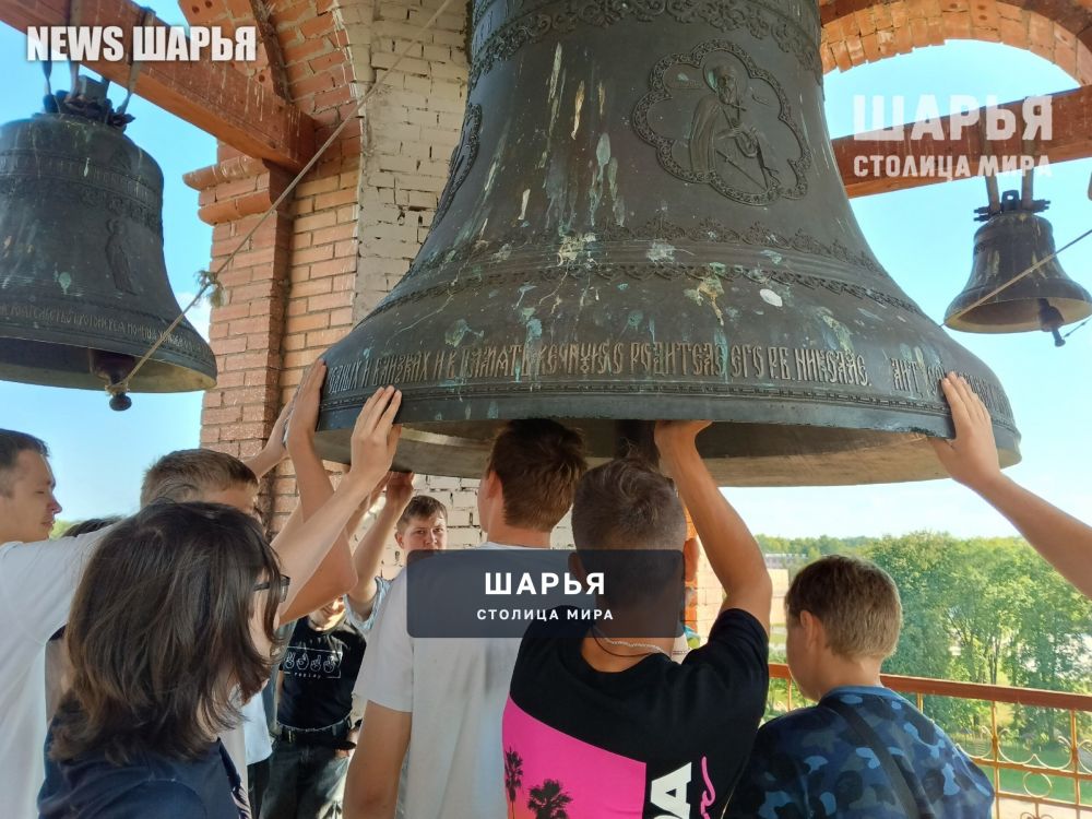 Шарьинские школьники вошли в число участников "Антареса" — Шарья — фото 2