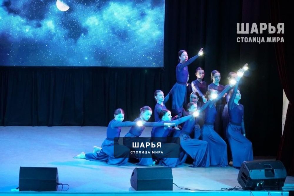 Весеннее настроение подарили шарьинцам в ККЦ минувшие выходные — Шарья — фото 3