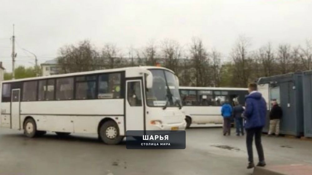 Губернатор поручил разобраться с костромскими пригородными перевозками — Шарья