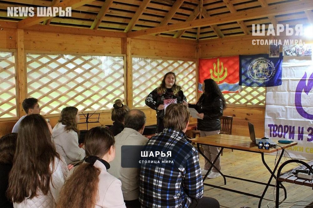 Молодежь перенимает опыт шарьинских звезд — Шарья — фото 3