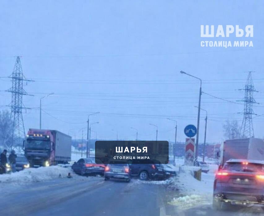 В Костроме утром произошло смертельное ДТП — Шарья