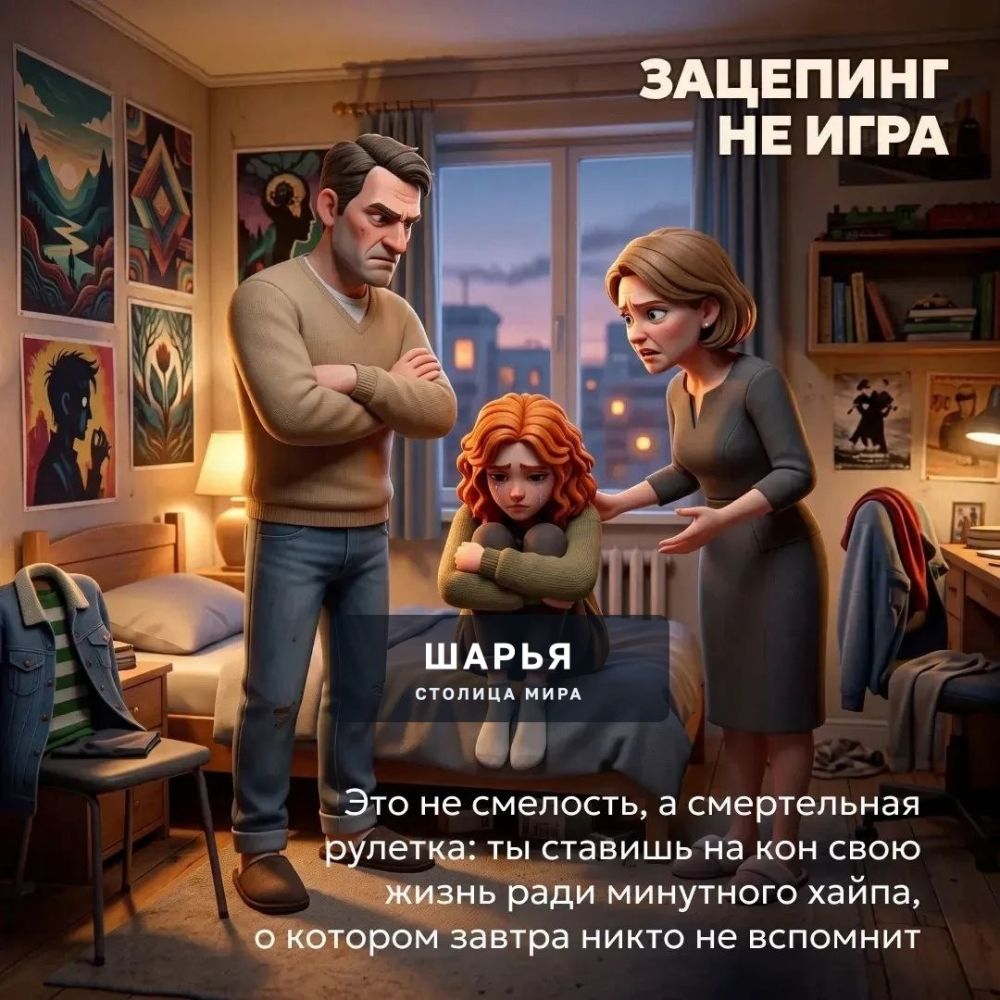 Тема дня — зацепинг — Шарья — фото 6