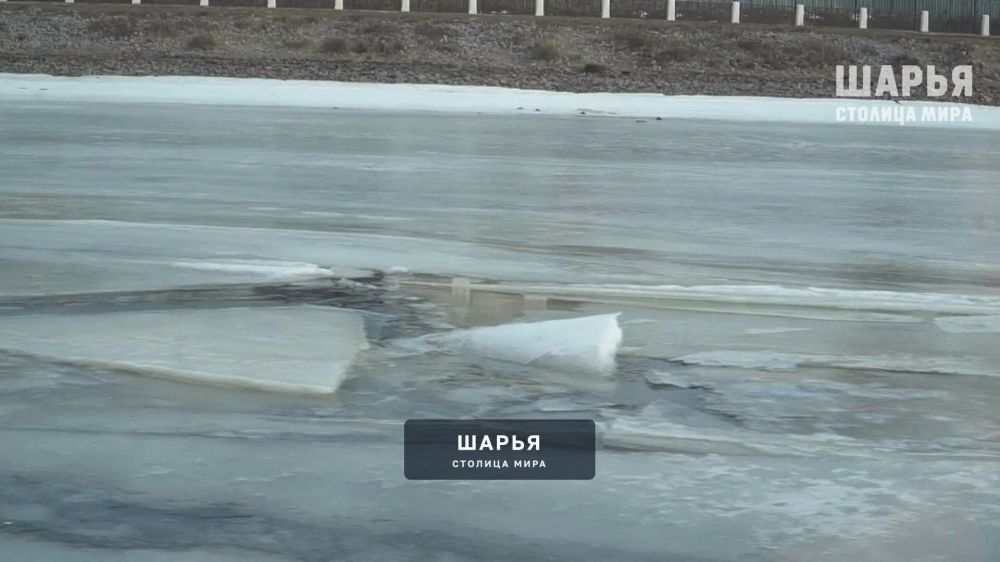 Уровень воды в реках региона под контролем — Шарья