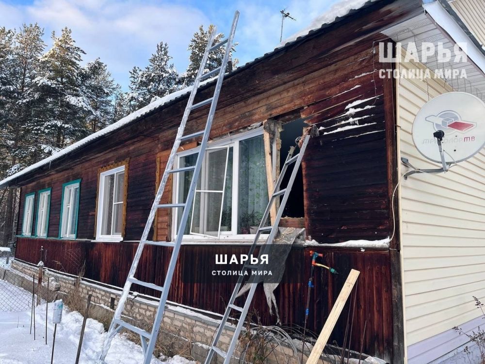 В Нее ликвидированы последствия атаки БПЛА — Шарья — фото 8