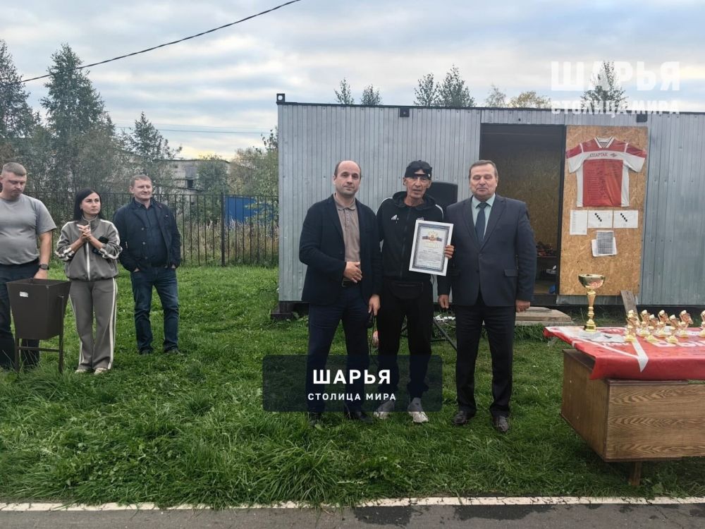 Стали известны победители игр по мини-футболу на Кубок Думы 2025 — Шарья — фото 5