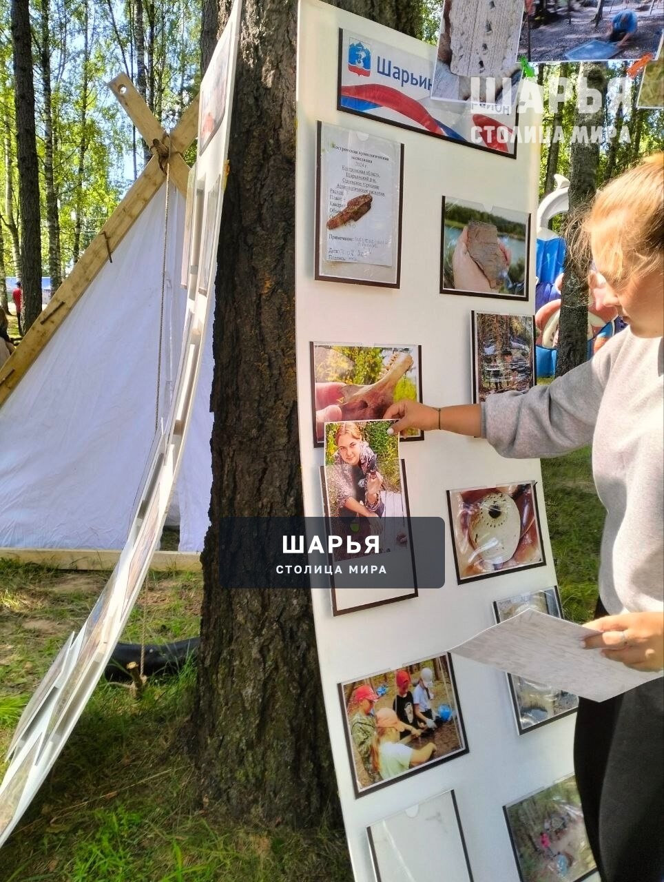 Взгляд от волонтеров раскопок Одоевского городища — Шарья — фото 2