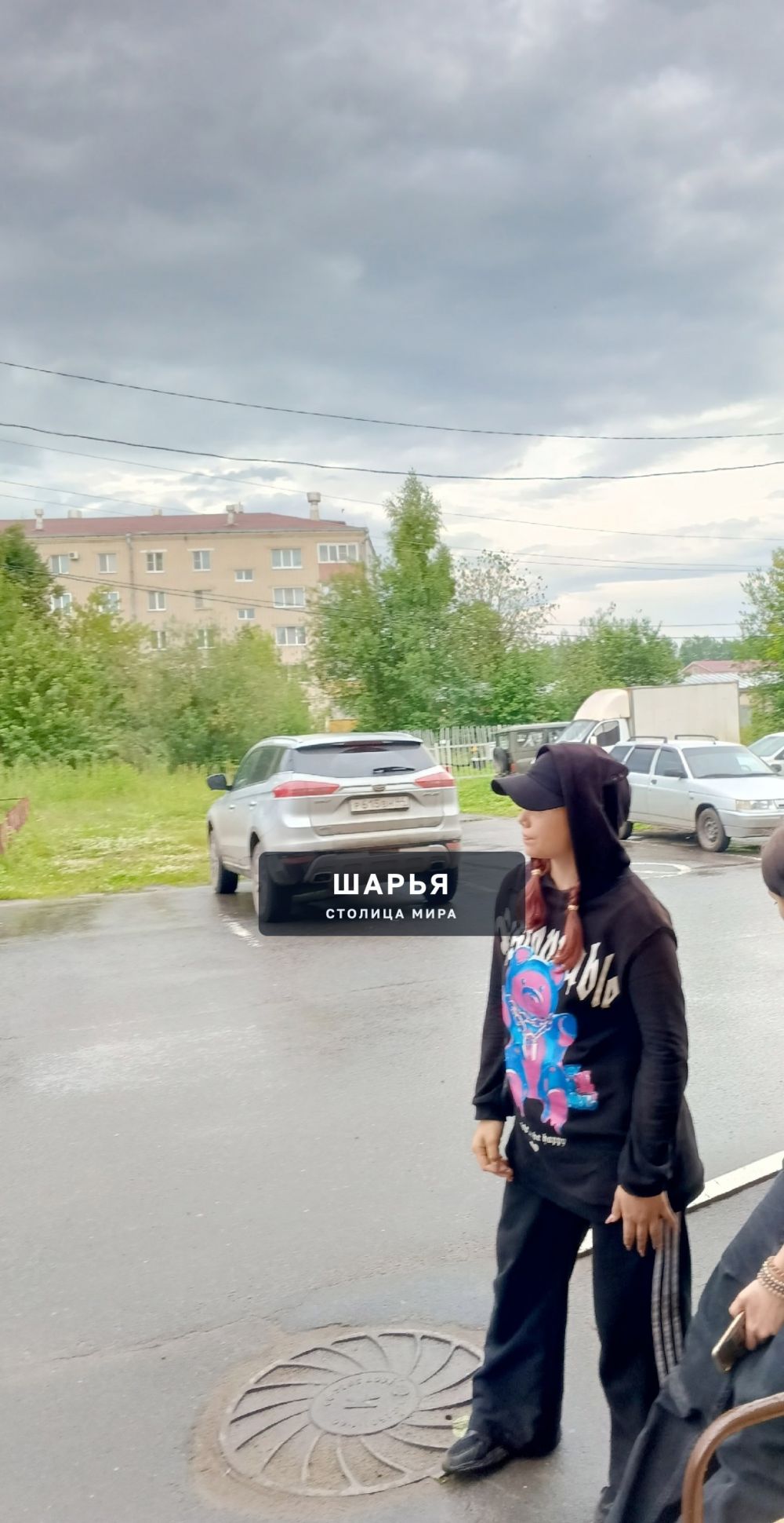 Уважаемые родители этой девочки, ваш ребенок для вас самый лучший — Шарья