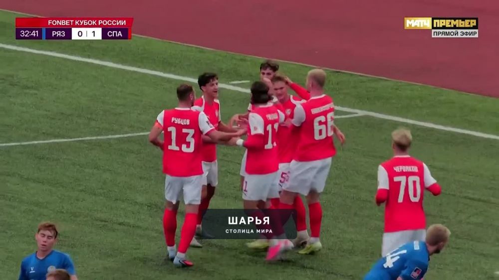 Мохаммади снова забил с сальто — Шарья