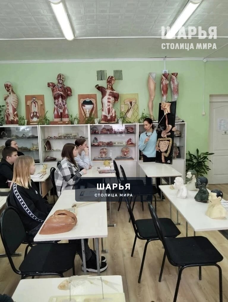 Фестиваль профориентирования "Шаг в профессию" в медколледже Шарьи — Шарья — фото 4