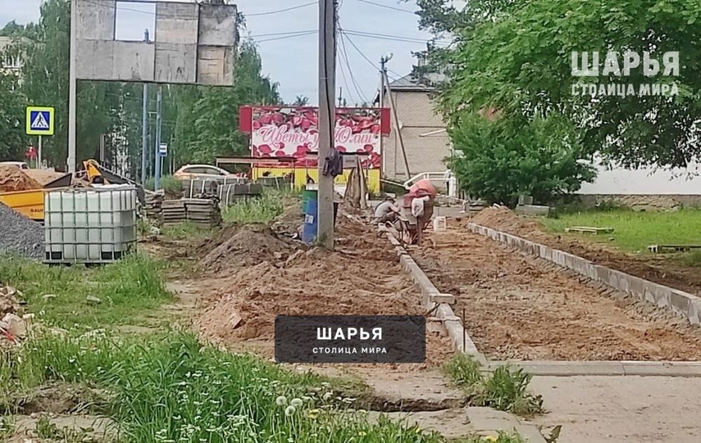 Успеют в срок или очередной долгострой? — Шарья — фото 2