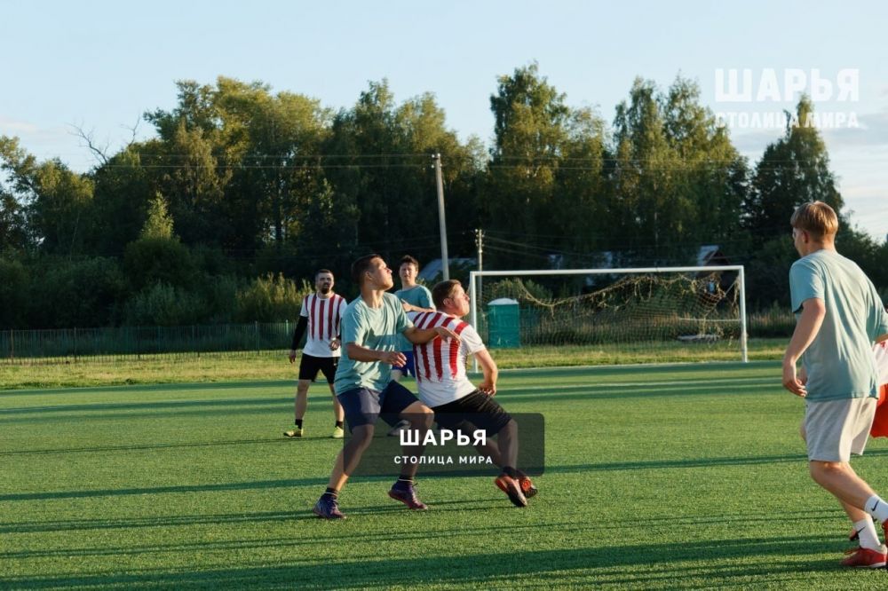Все на футбол!!! — Шарья — фото 5