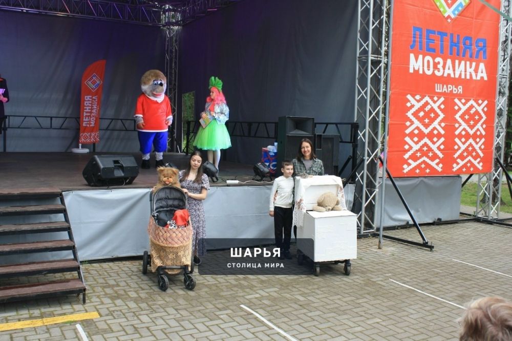 Победа досталась Чебурашке в ящике с апельсинами — Шарья — фото 3