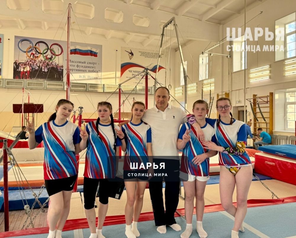 У шарьинцев отличные результаты на Чемпионате и Первенстве России по спортивной гимнастике… — Шарья — фото 4