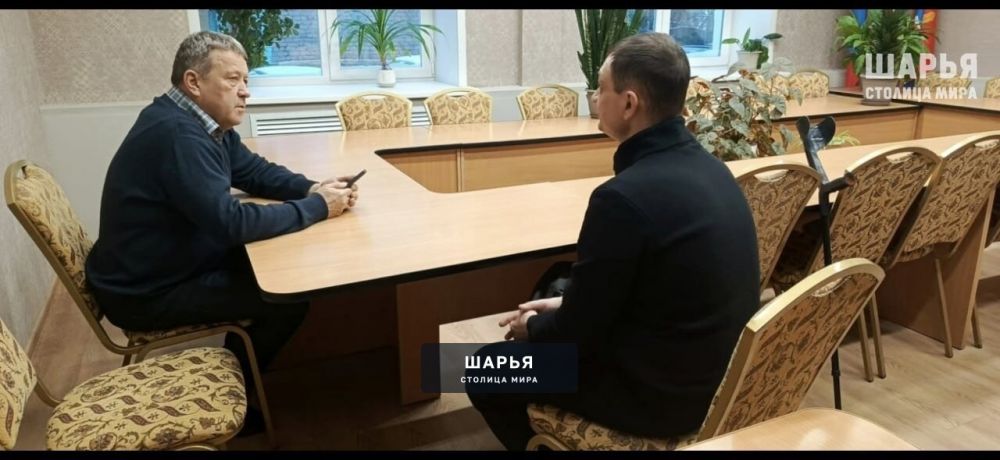 Областные депутаты от Шарьи встречаются с семьями участников СВО и самими бойцами — Шарья — фото 1