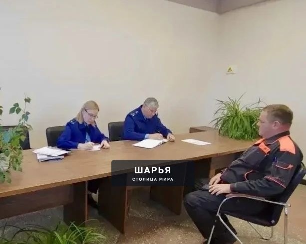 Зампрокурора области с рабочим визитом посетил Шарью и Шарьинский район — Шарья — фото 3