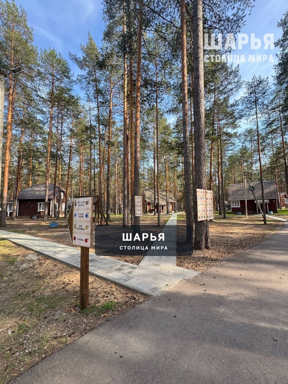 Турбаза — Шарья — фото 2