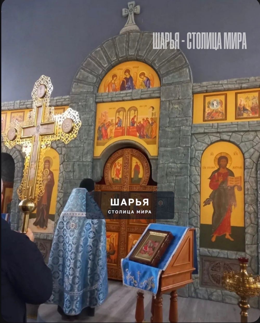История забытой церкви на реке Ветлуге, и редкого примера русского меценатства, вернувшего ей… — Шарья — фото 7