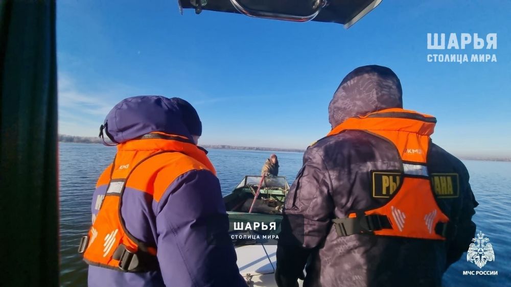 Инспекторы ГИМС похвалили жителей региона за соблюдение запрета выхода на воду на маломерных… — Шарья — фото 2