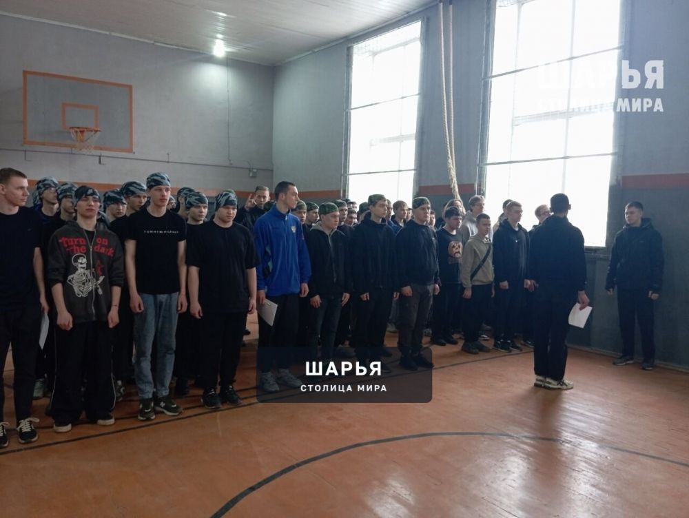 В шарьинском сузе проходят традиционные учебные сборы — Шарья — фото 3