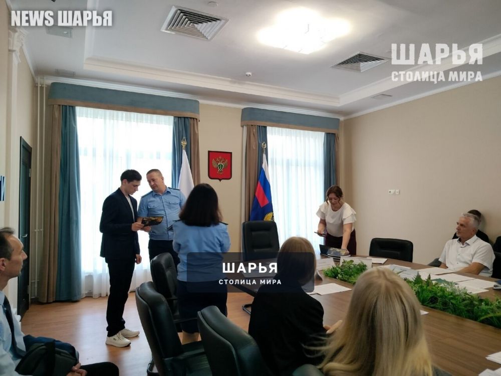 Как минимум двое шарьинских выпускников станут прокурорами — Шарья — фото 3