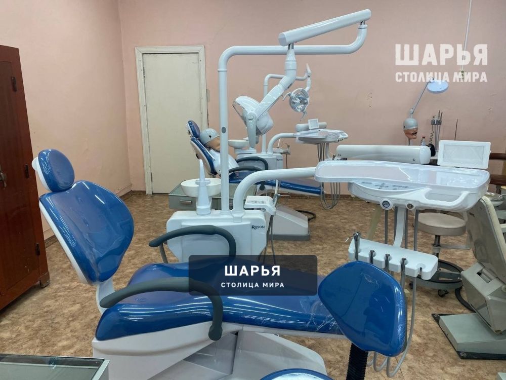 В Шарьинском медицинском колледже появилось новое оборудование — Шарья
