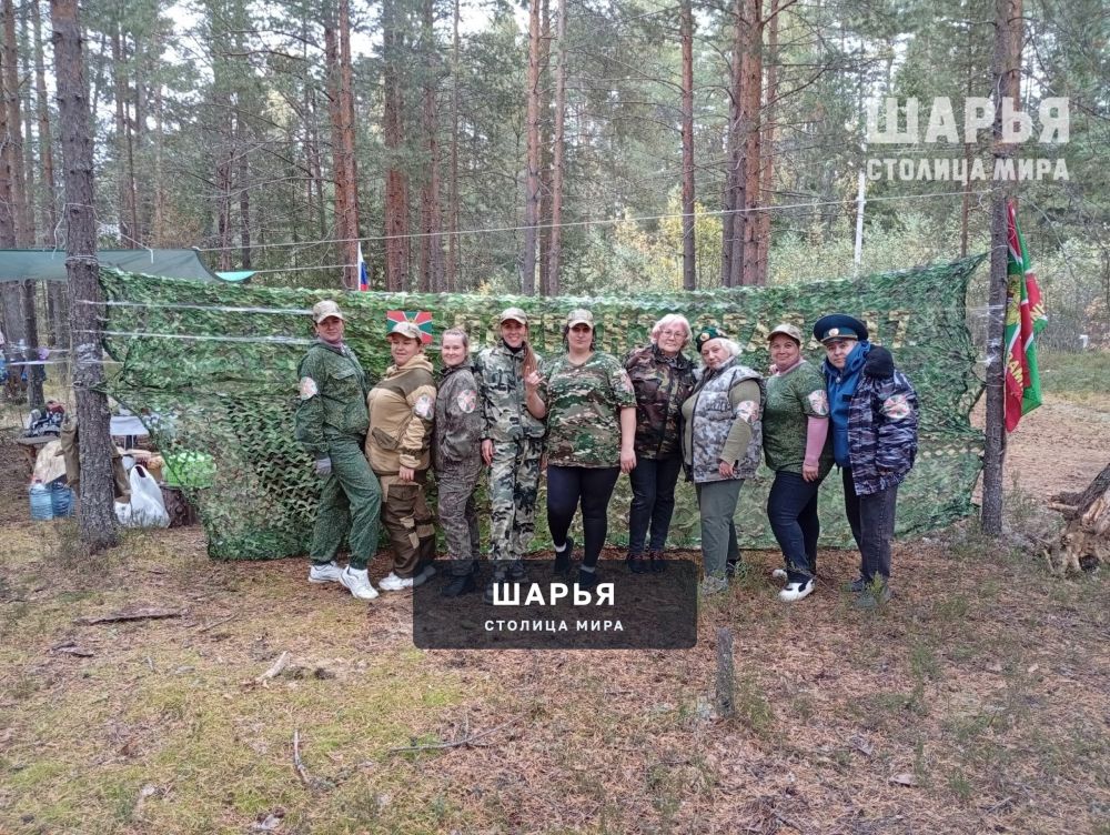 Ежегодный региональный турслет воспитателей прошел в минувшие выходные под Шарьей — Шарья — фото 3