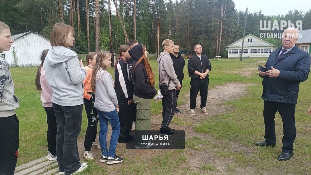 Красный Яр принимает первых отдыхающих — Шарья — фото 7