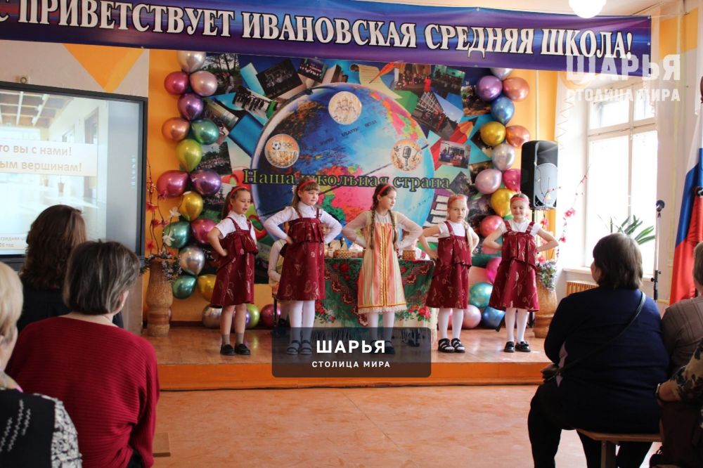 В Шарьинском районе прошёл Единый методический день — Шарья — фото 9