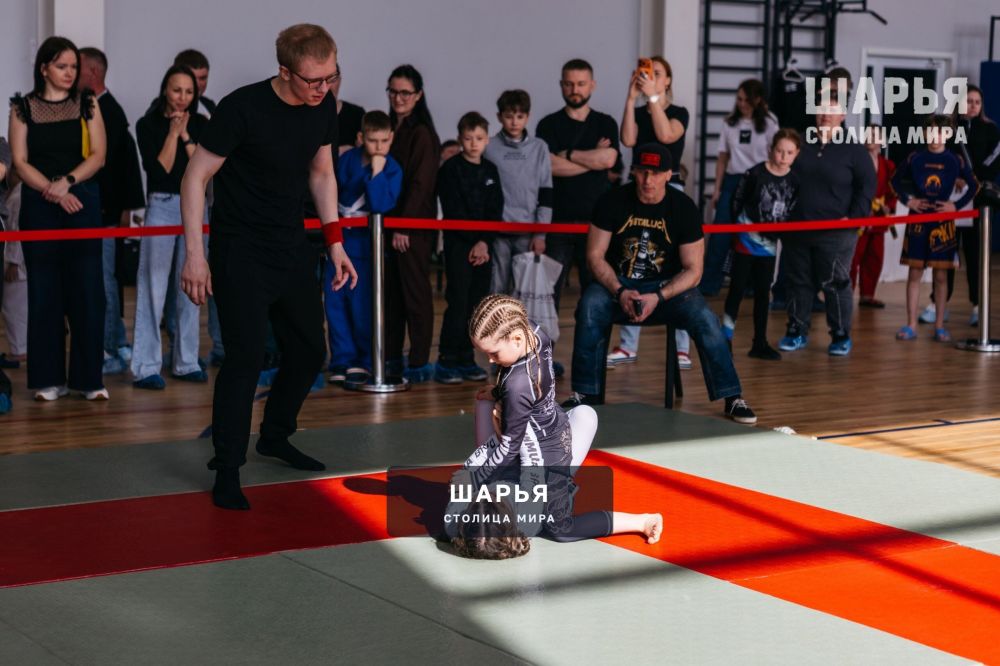 Шарьинские спартанцы вернулись с Вятки при медалях — Шарья — фото 3
