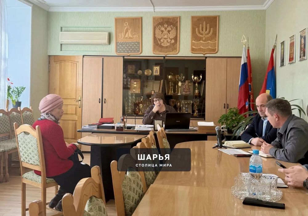 Глава города провела ежемесячный личный прием граждан — Шарья — фото 3